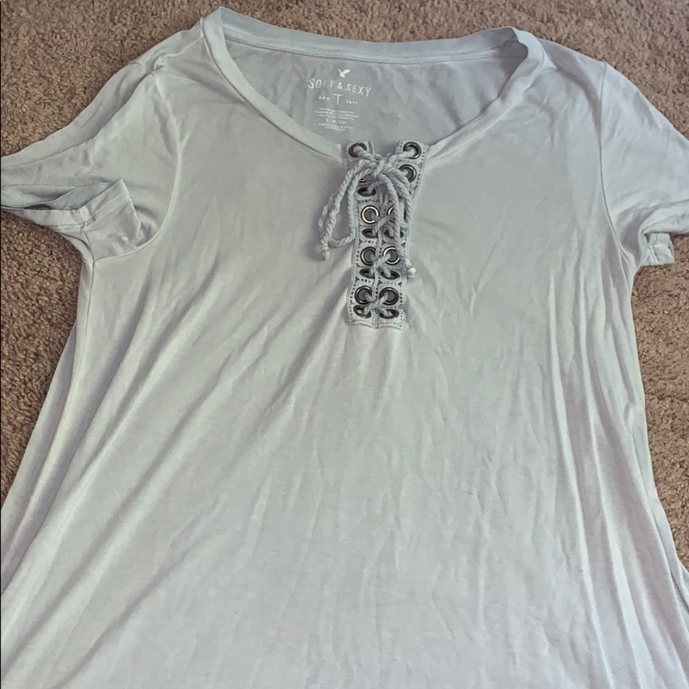 Short sleeve shirt